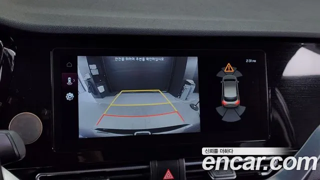 Kia The New Niro id 2649872 из Кореи 16