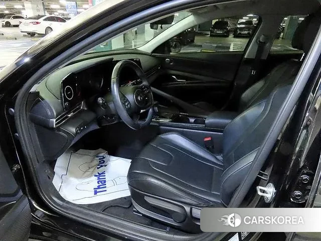 Hyundai Avante (CN7) id 3615150 из Кореи 14