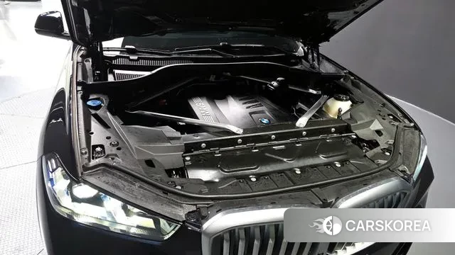 BMW X5 (G05) id 3726177 из Кореи 16