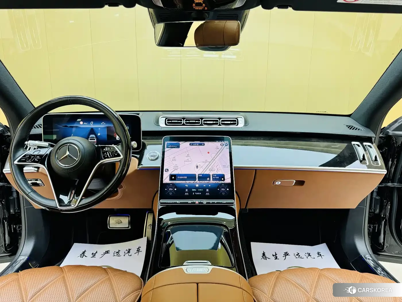 Mercedes-Benz Maybach S-Class id 4515397 из Китая 15