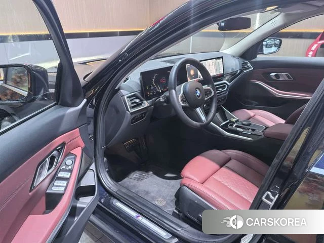 BMW 3 series 2025 Черный из Китая, фото 6
