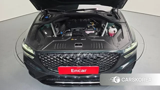 Genesis GV70 id 3237825 из Кореи 16