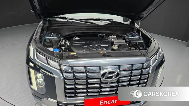 Hyundai The New Palisade id 4603305 из Кореи 33