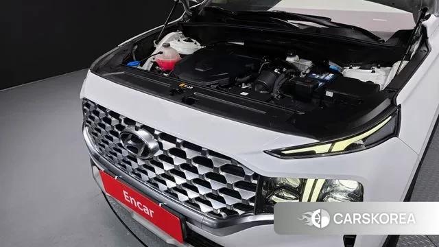 Hyundai The New Santa Fe id 3592397 из Кореи 16