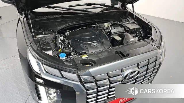 Hyundai The New Palisade id 3487704 из Кореи 16