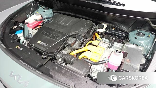 Kia Di Ol Nu Niro id 4506763 из Кореи 16