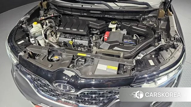 Renault Korea (Samsung) The New QM6 id 3600748 из Кореи 16