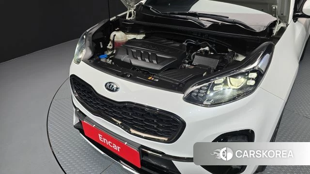 Kia Sportage The Bold id 4447221 из Кореи 27