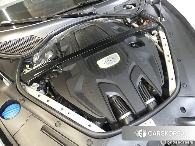 Porsche Panamera (971) id 2986038 из Кореи 16