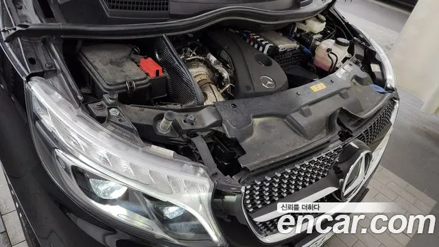 Mercedes-Benz V-Class id 2816391 из Кореи 16