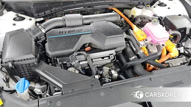 Hyundai Tucson Hybrid (NX4) id 3427103 из Кореи 16