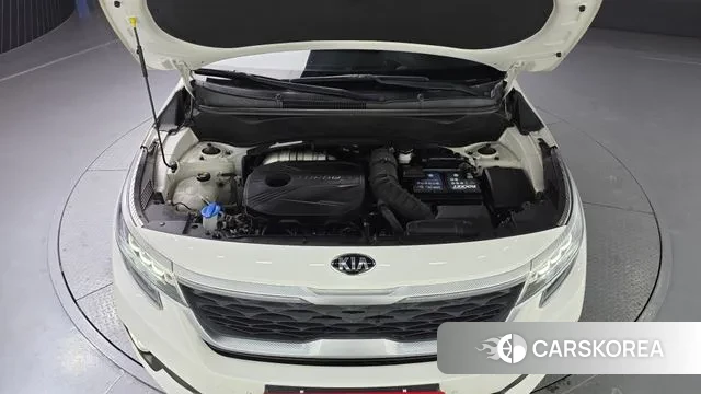 Kia Seltos id 3687124 из Кореи 16