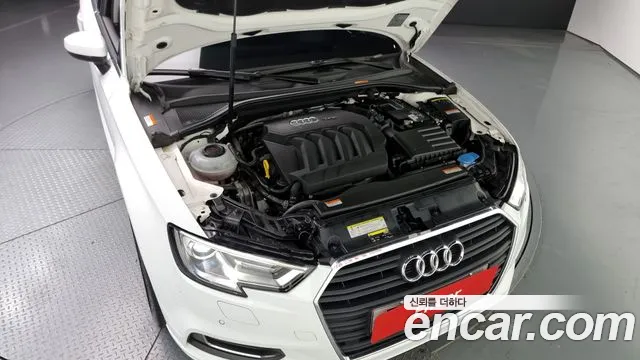 Audi New A3 id 2827349 из Кореи 16