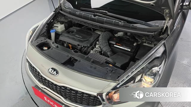 Kia The New Carens id 3899891 из Кореи 16