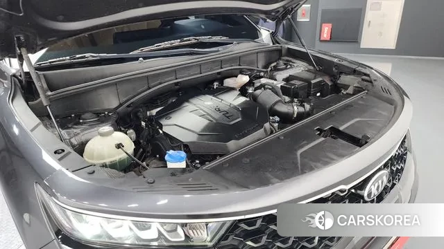 Kia Sorento 4th Generation id 3449142 из Кореи 16