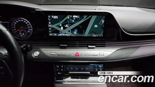 Hyundai The New Grandeur IG id 2680336 из Кореи 16