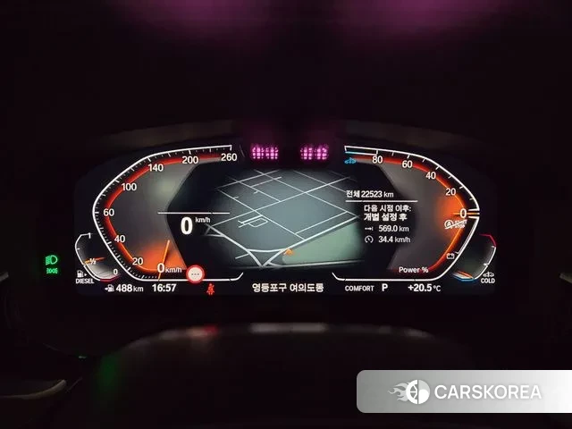 BMW 6 Series GT (G32) id 3338691 из Кореи 16