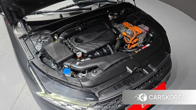 Kia K5 Hybrid 3rd Generation id 4529707 из Кореи 26