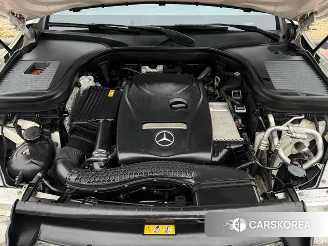 Mercedes-Benz GLC-Class X253 id 3631626 из Кореи 14