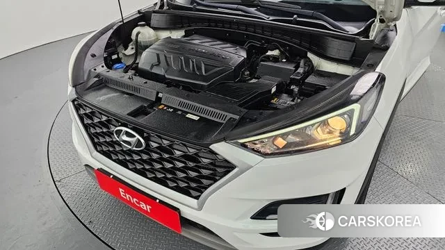 Hyundai All New Tucson id 3489773 из Кореи 16