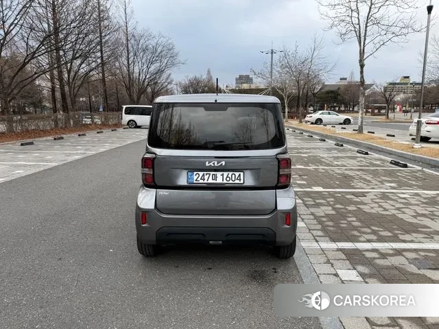 Kia The New Kia Ray id 3571774 из Кореи 16