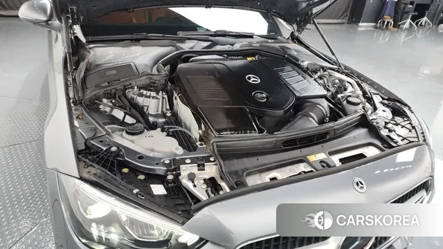 Mercedes-Benz C-Class W206 id 3316890 из Кореи 16