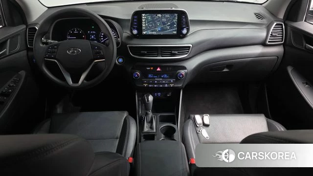 Hyundai All New Tucson id 4574384 из Кореи 26