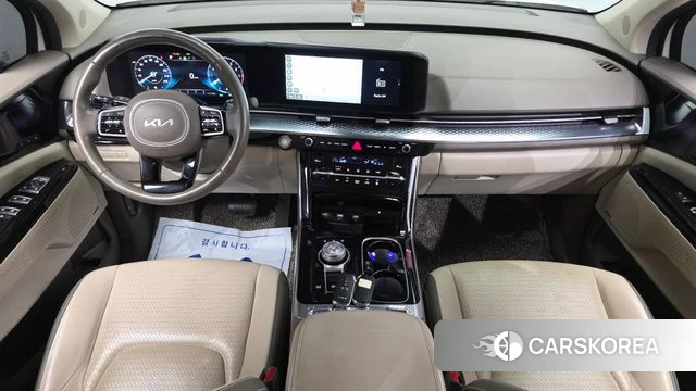 Kia Carnival 4th generation id 4871923 из Кореи 28