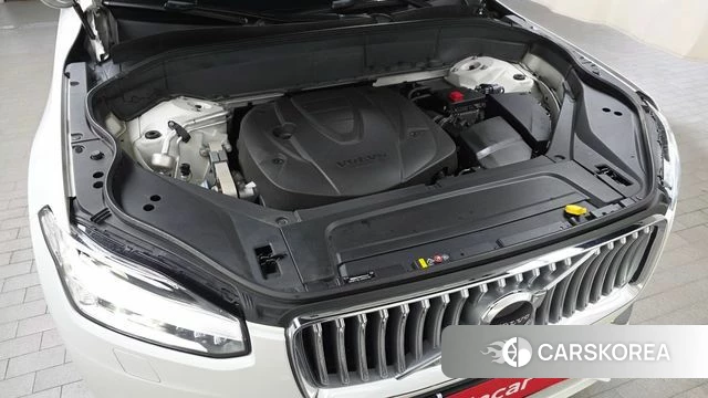 Volvo XC90 second Generation id 3893469 из Кореи 16