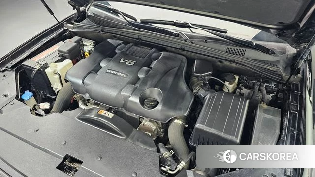 Kia Mohave Master id 4429502 из Кореи 28
