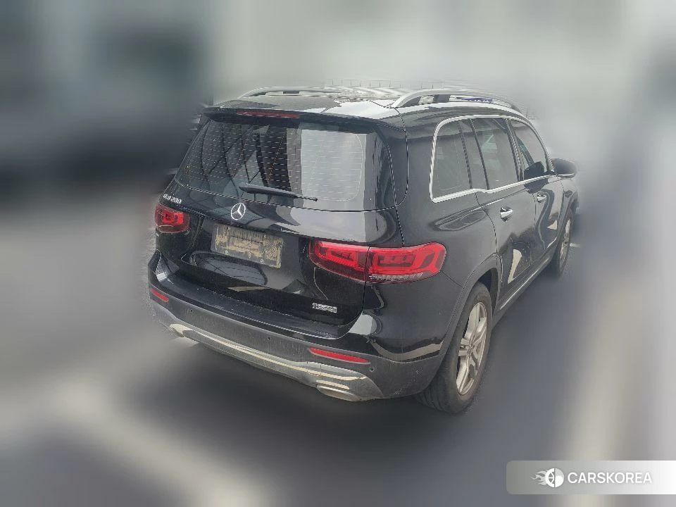 Mercedes-Benz GLB 2021 Черный из Китая, фото 6