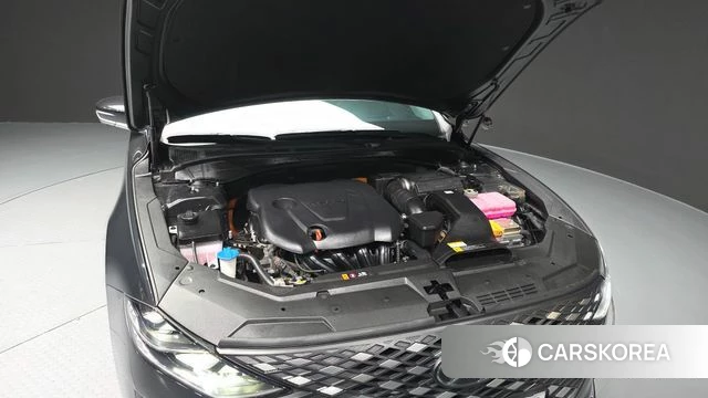 Hyundai The New Grandeur IG Hybrid id 4894354 из Кореи 16