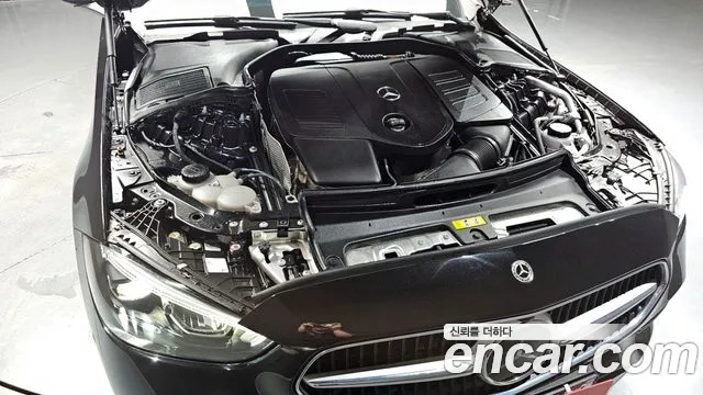 Mercedes-Benz C-Class W206 id 2873663 из Кореи 16