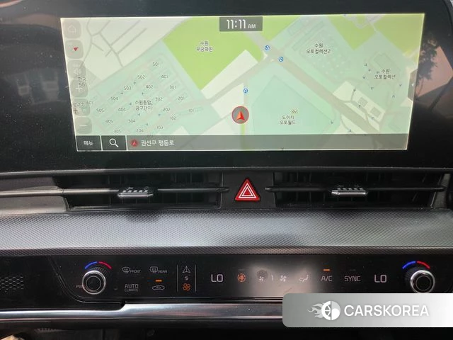 Kia Sportage 5th Generation 2022 Белый из Кореи, фото 6