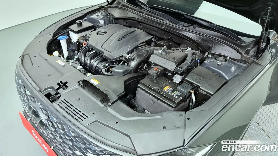 Hyundai The New Grandeur IG id 1995761 из Кореи 16