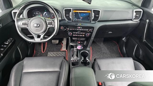 Kia Sportage 4th Generation id 4785962 из Кореи 27