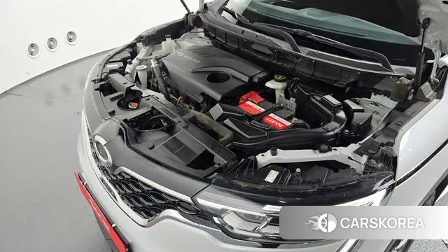 Renault Korea (Samsung) The New QM6 id 3428129 из Кореи 16