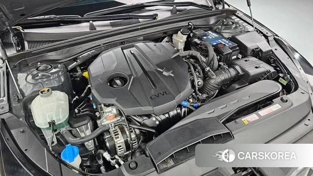 Kia K5 3rd generation id 3038661 из Кореи 16