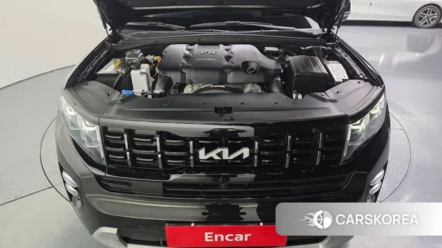 Kia Mohave Master id 3058466 из Кореи 16