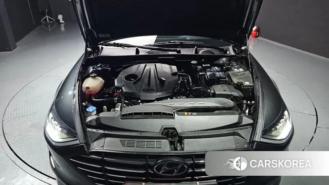 Hyundai Sonata (DN8) id 3514025 из Кореи 16