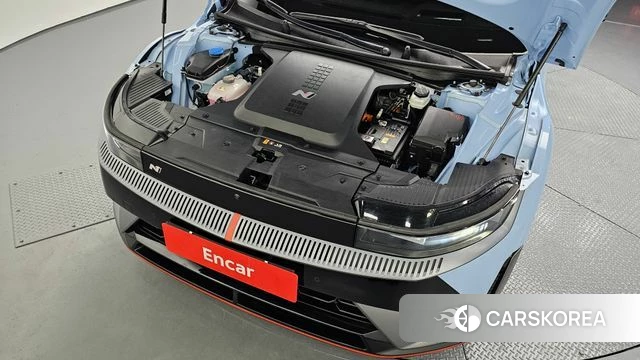 Hyundai Ionic 5 id 3921721 из Кореи 16