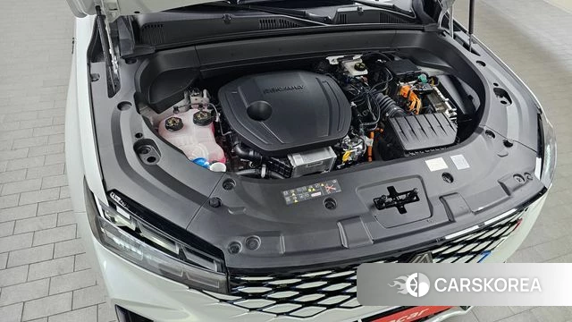 Renault Korea (Samsung) Grand Coleos id 4177431 из Кореи 16