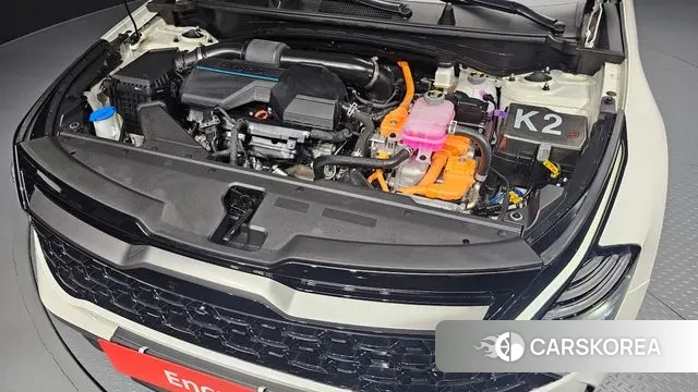 Kia Sportage 5th Generation Hybrid id 2974532 из Кореи 16