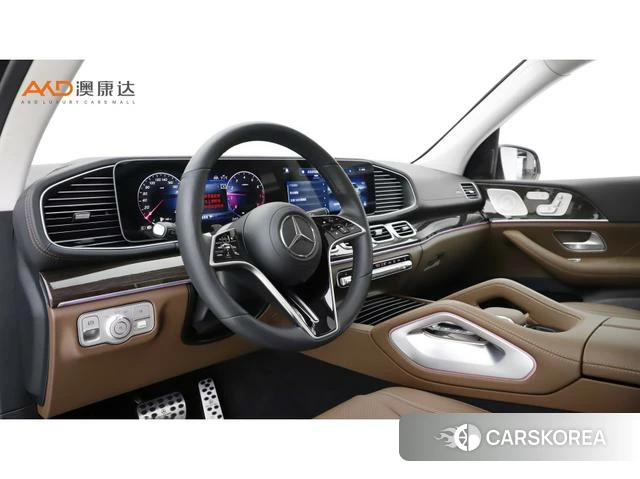 Mercedes-Benz GLE (import) 2025 Черный из Китая, фото 6