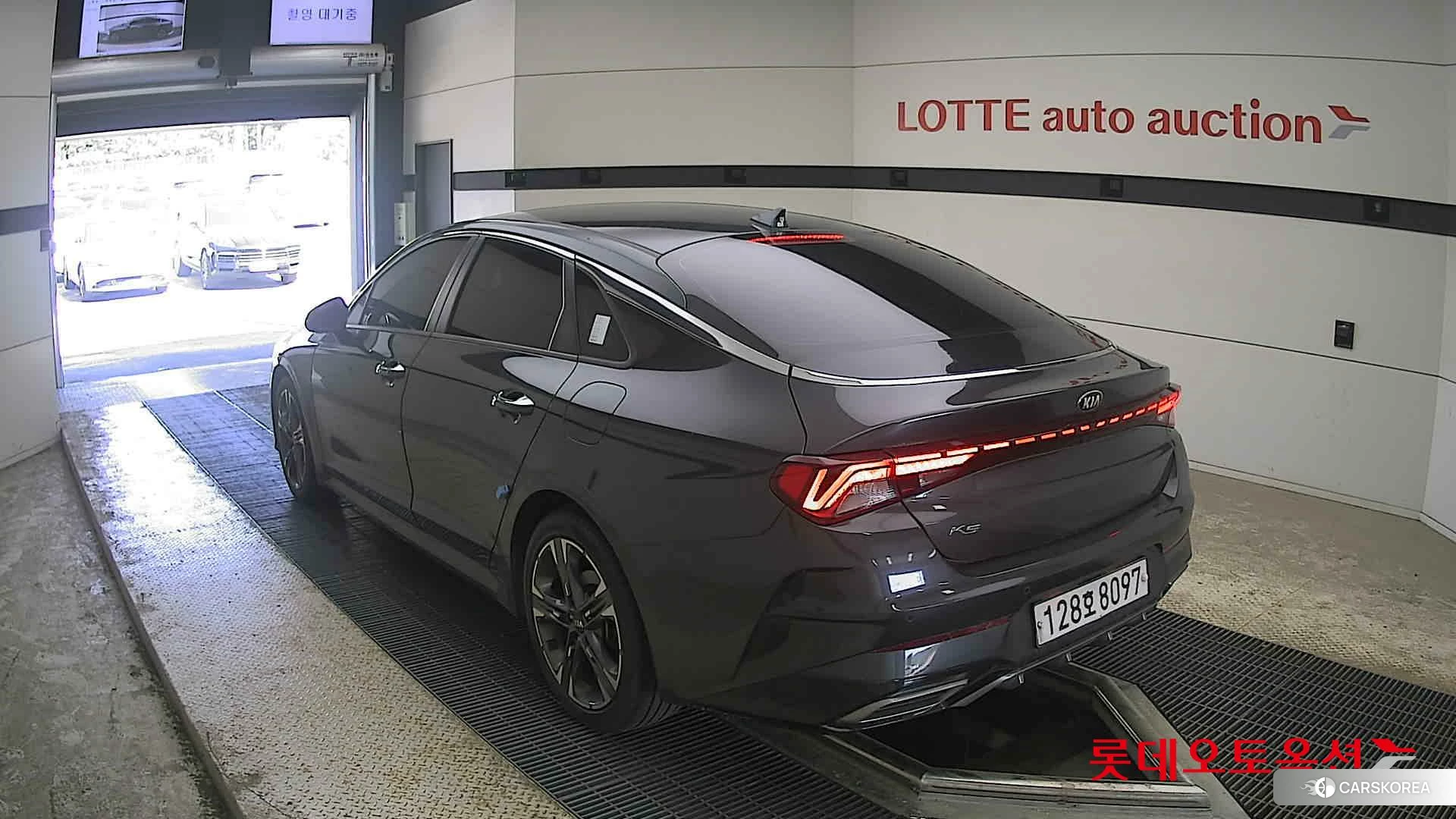 Kia K5 id 4296890 из Кореи 34