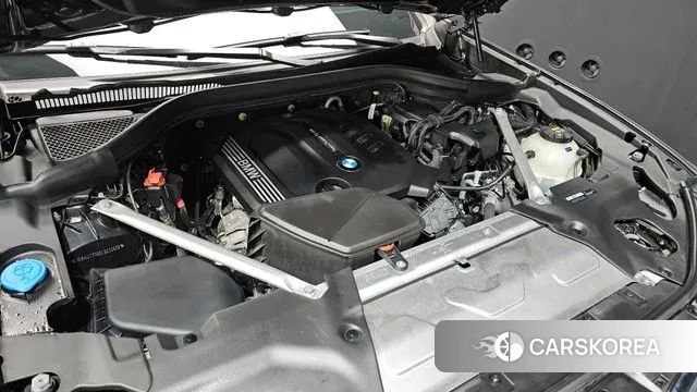 BMW X3 (G01) id 3004078 из Кореи 16