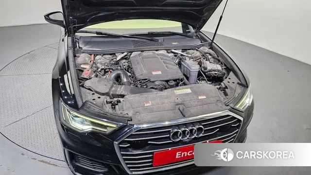 Audi A6 (C8) id 3225825 из Кореи 16