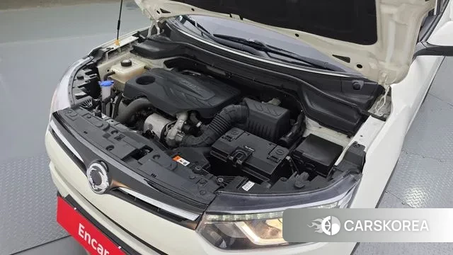 Ssangyong Berry New Tivoli id 3444656 из Кореи 16