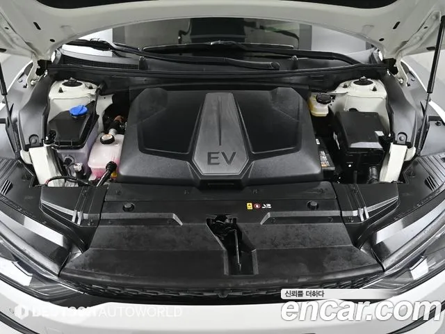 Kia EV6 id 2657125 из Кореи 15