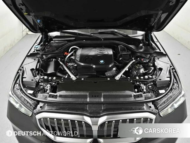 BMW 5 Series (G60) id 4292009 из Кореи 16